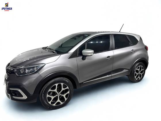 RENAULT CAPTUR 1.3 TCE FLEX INTENSE X-TRONIC RENAULT CAPTUR 1.3 TCE FLEX INTENSE X-TRONIC